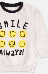 Smiley Sweatshirt