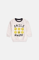 Smiley Sweatshirt