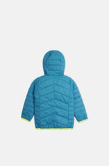 Puffer Hooded Jacket