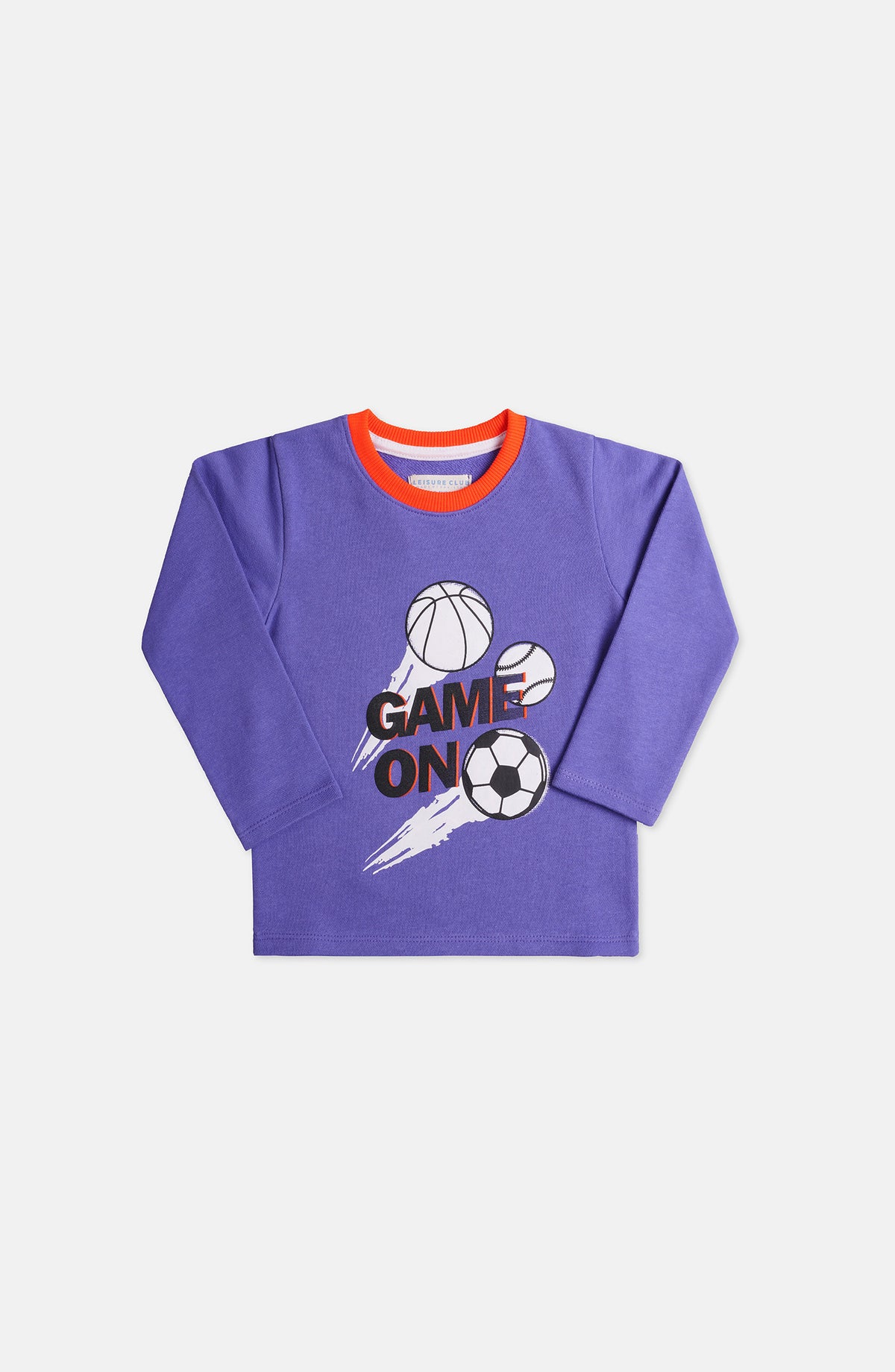 Game On Sweat Tee