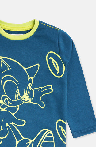 Sonic Sweatshirt