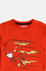 Infant Boys Baby Flash Sweatsh