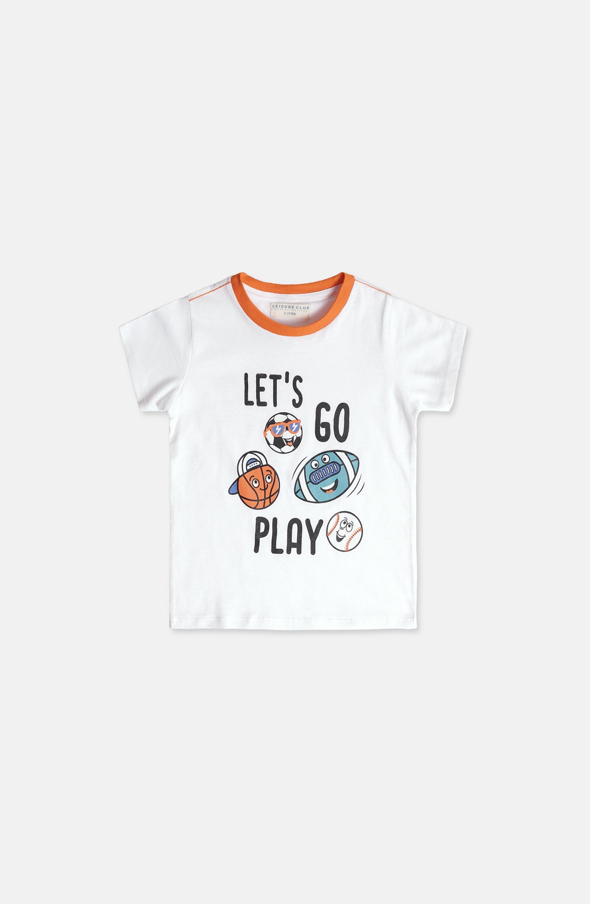 Lets Play Tee