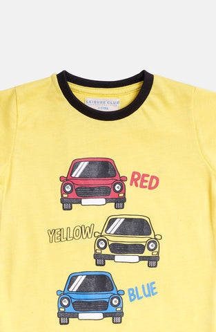 Infant Traffic Light Tee