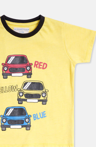 Infant Traffic Light Tee