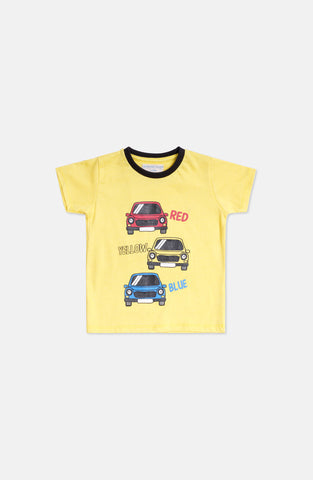 Infant Traffic Light Tee