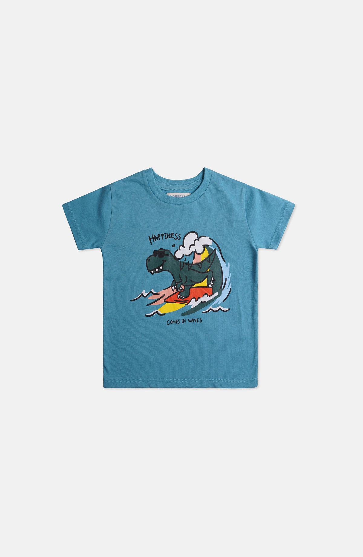 T-Rex Surfer Tee