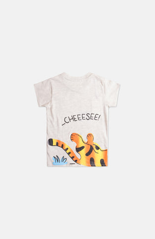 Say Cheese Tee