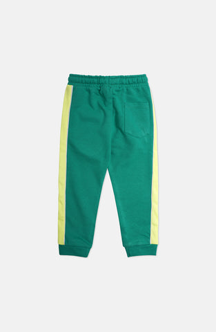 Color Block Trouser