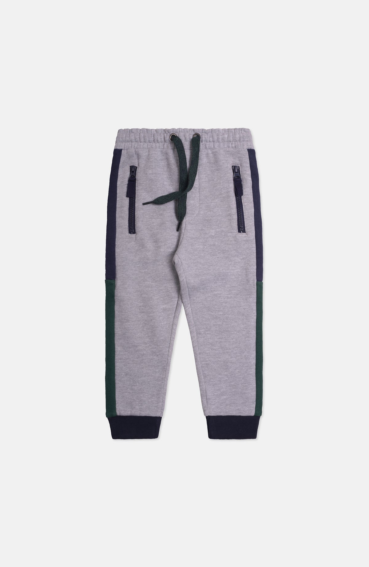 Color Block Sporty Joggers