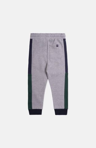 Color Block Sporty Joggers