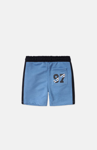 Basic Zipper Shorts