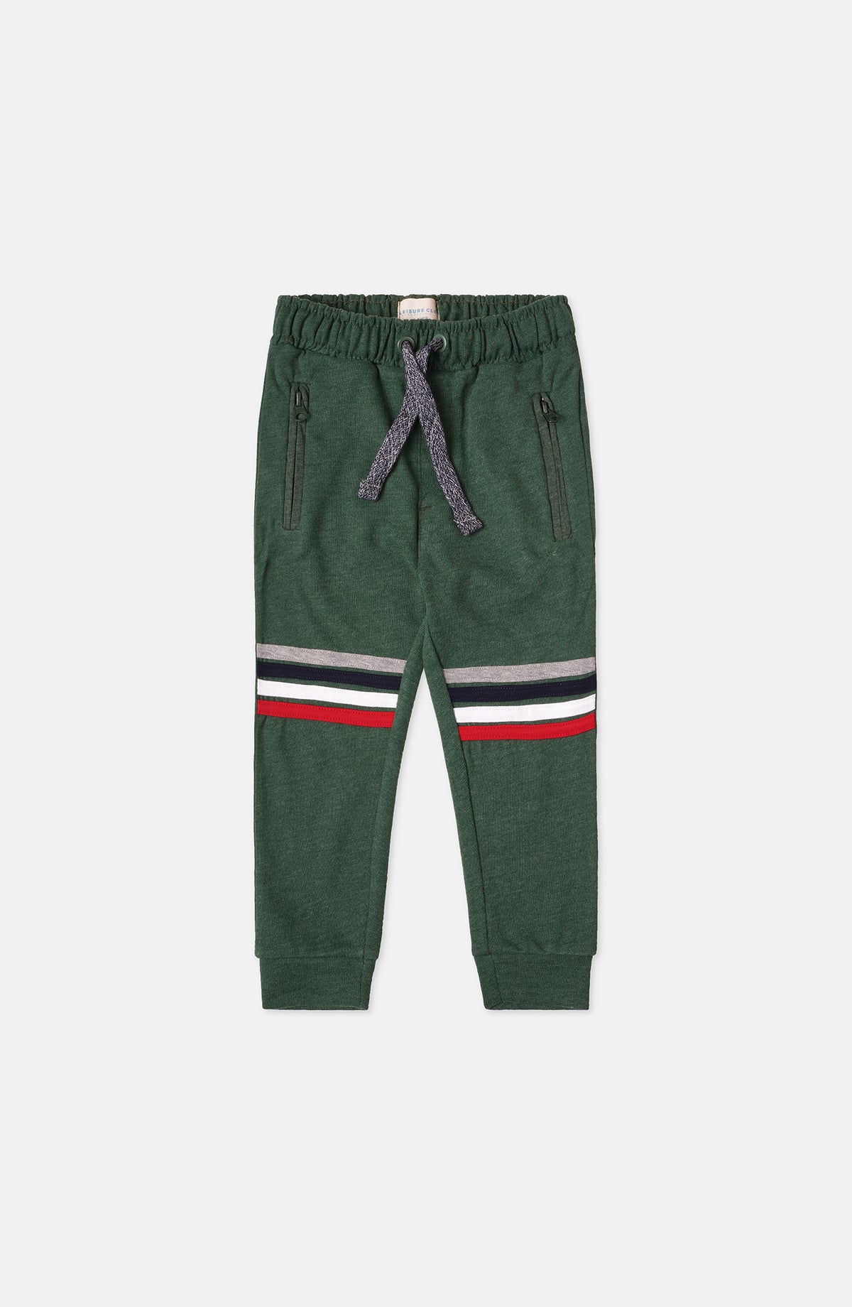 Infant Boy Striped Trouser