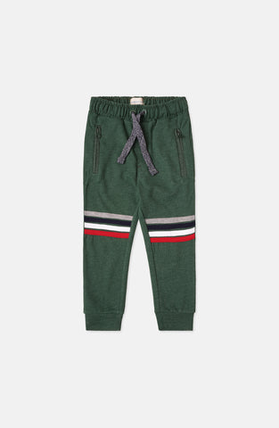 Infant Boy Striped Trouser