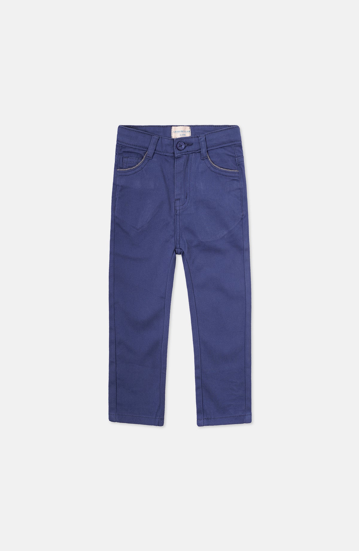 Regular Fit Trouser