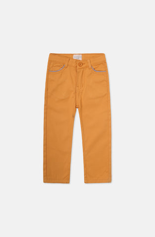 Regular Fit Trouser