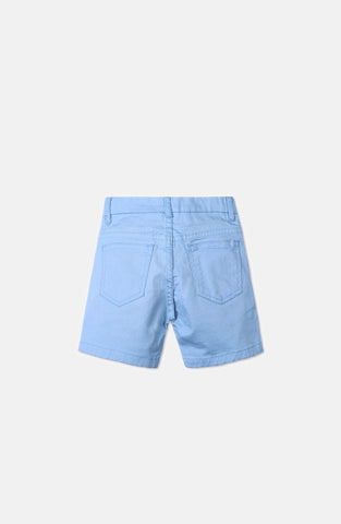 Cross Pocket Shorts