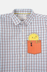 Happy Sun Pocket Shirt