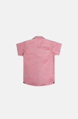 Infant Boys Bow Shirt