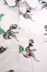 T-Rex Woven Shirt