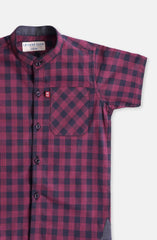 Yarndyed Check Shirt