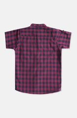 Yarndyed Check Shirt