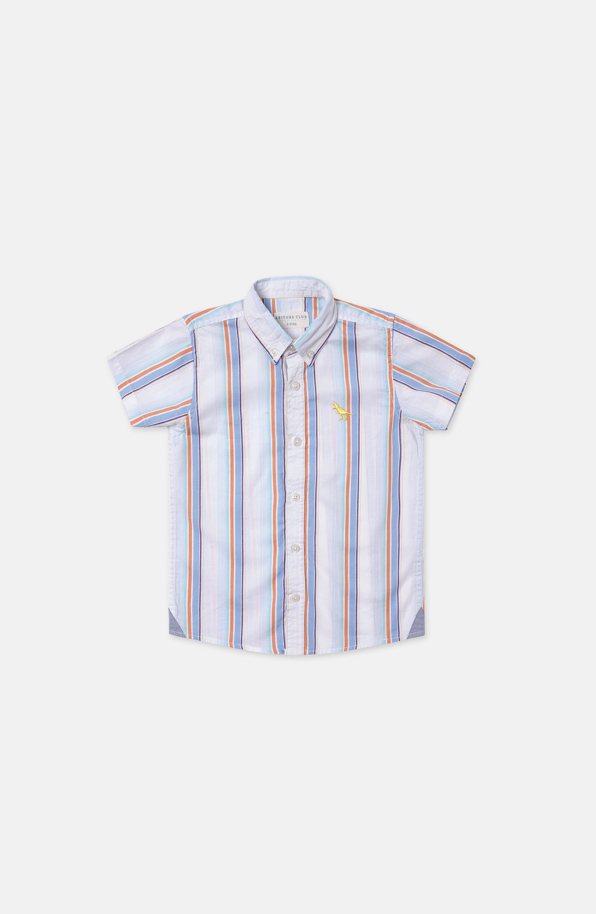 Yarndyrd Striper Shirt