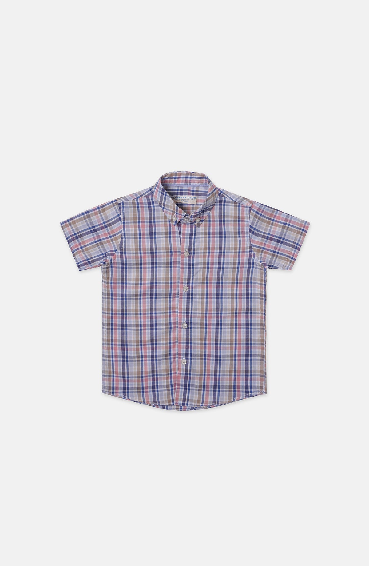 I.B Yarn Dyed Shirt