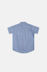 Infant Boys Half Sleeve Shirt