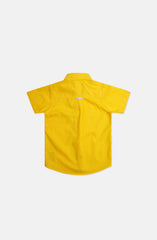 Infant Boys Short Sleeve Shirt