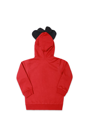 Mickey Bow Knit Jacket