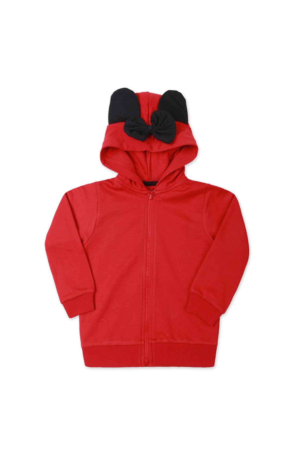 Mickey Bow Knit Jacket