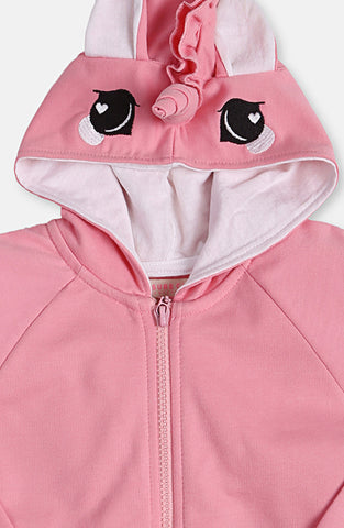 3D Unicorn Hoodie