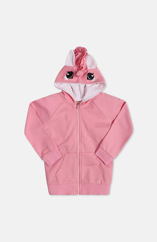 3D Unicorn Hoodie