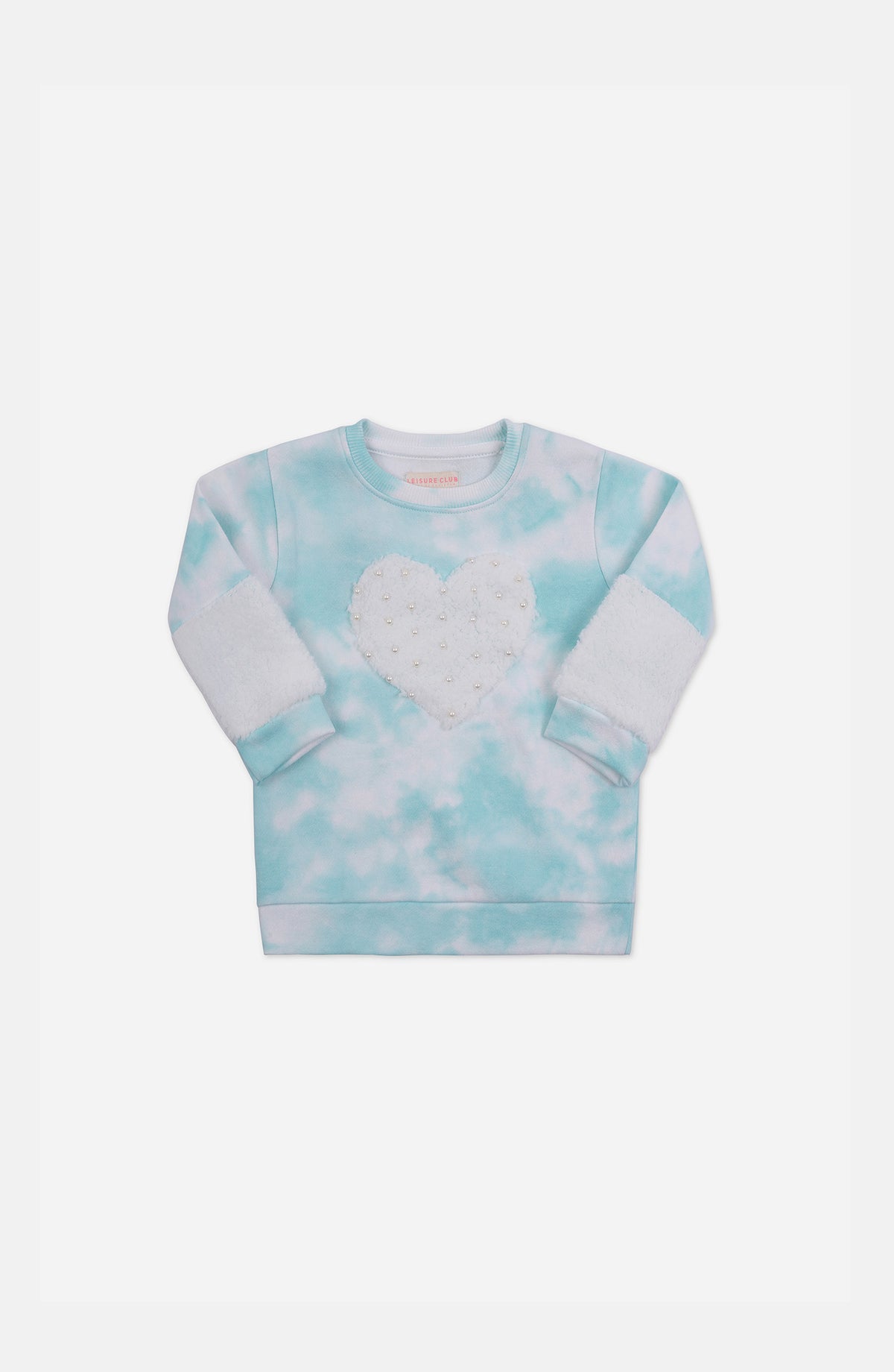 Tye N Dye Sweatshirt