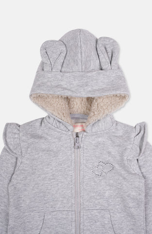 Bunny Hoodie