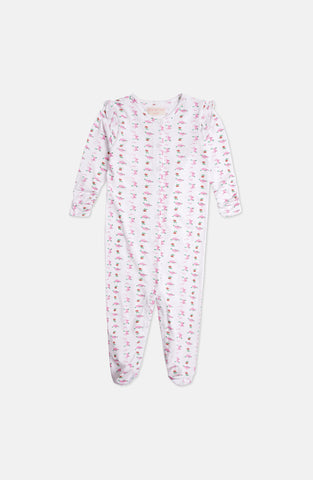 Playing Rabbit Romper