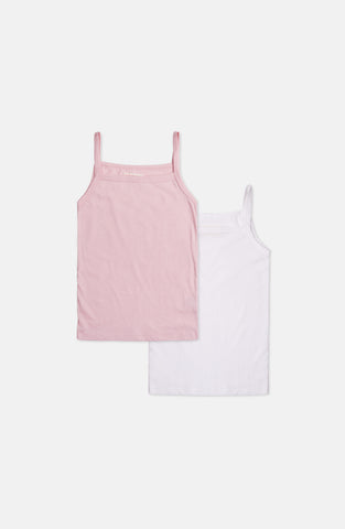 Pack Of 2 Vests