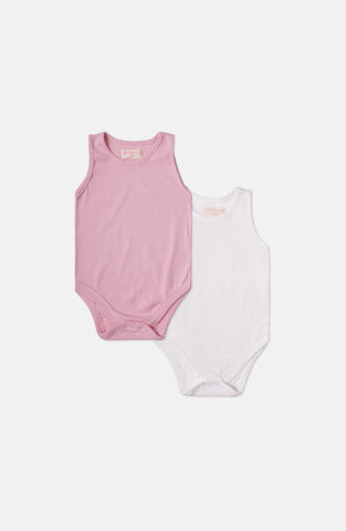 2 Pack Tank Bodysuit