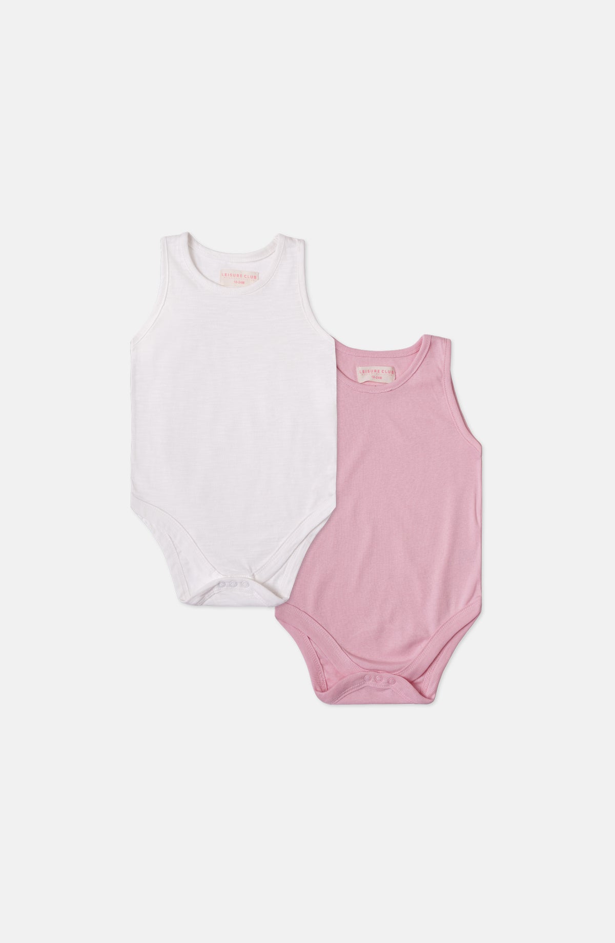 2 Pack Tank Bodysuit