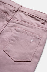 Basic Twill Pants