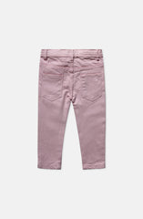 Basic Twill Pants