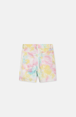 Fray Edge Shorts