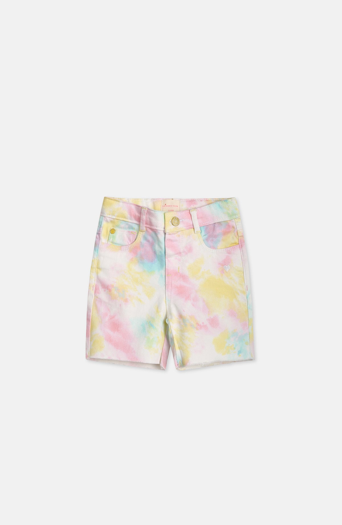 Fray Edge Shorts