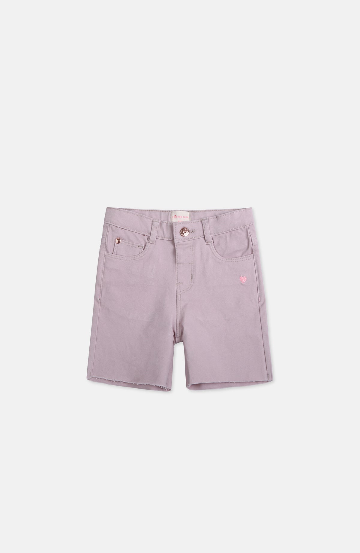 Fray Edge Shorts