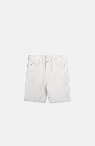 Fray Edge Shorts