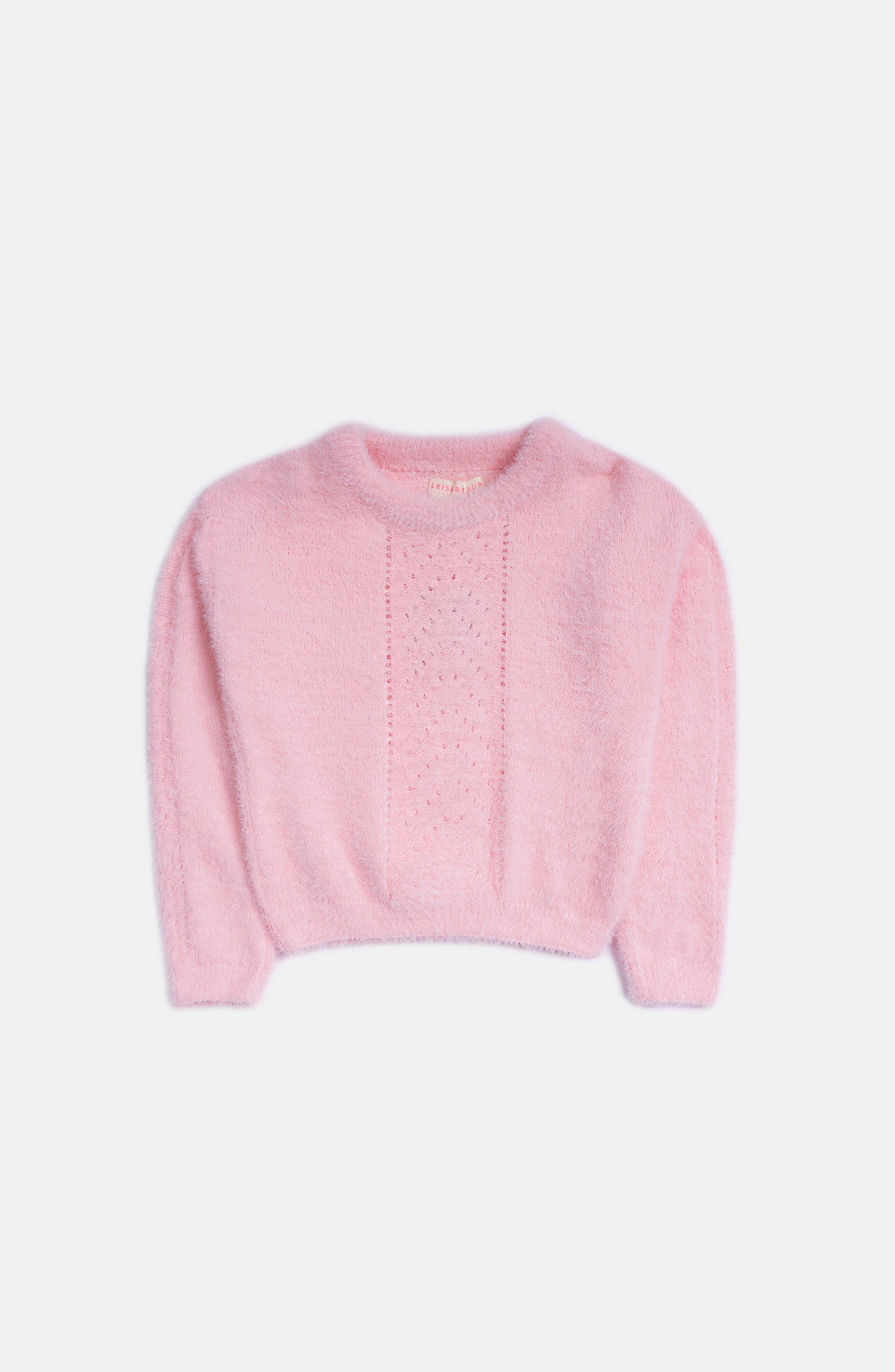 IGS603422-PLUSH PINK PULL OVER-PINK – Leisure Club Official