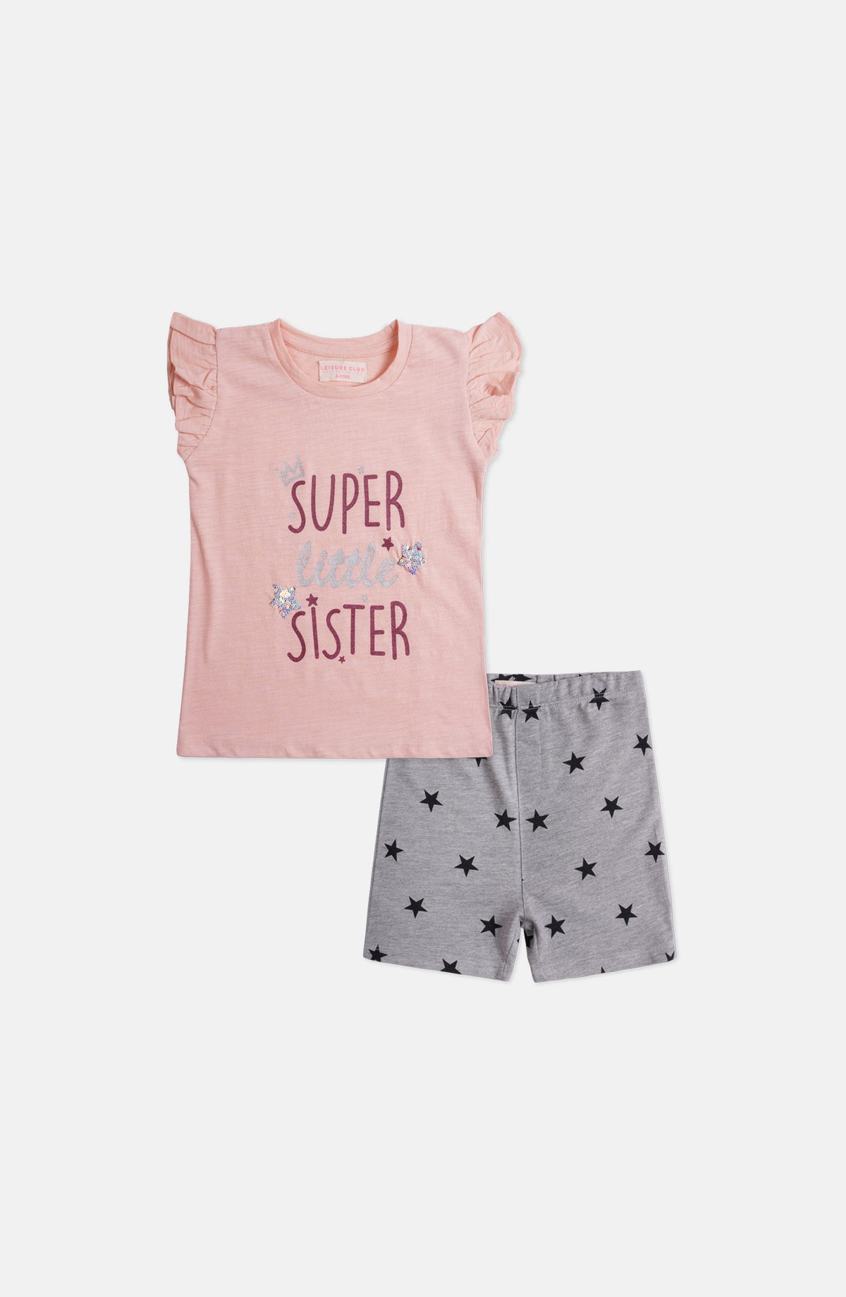 Lil Sister 2Pc Suit