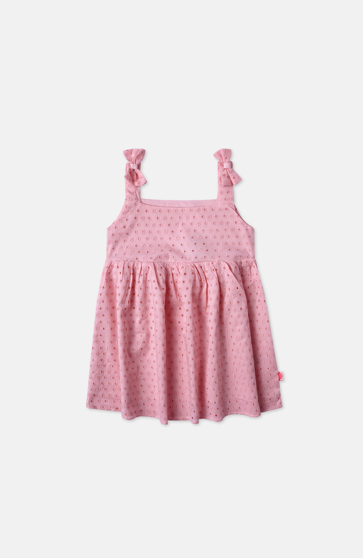 Pinky Bow Dress