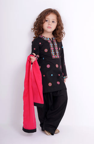 Bano 3 Pcs Suit